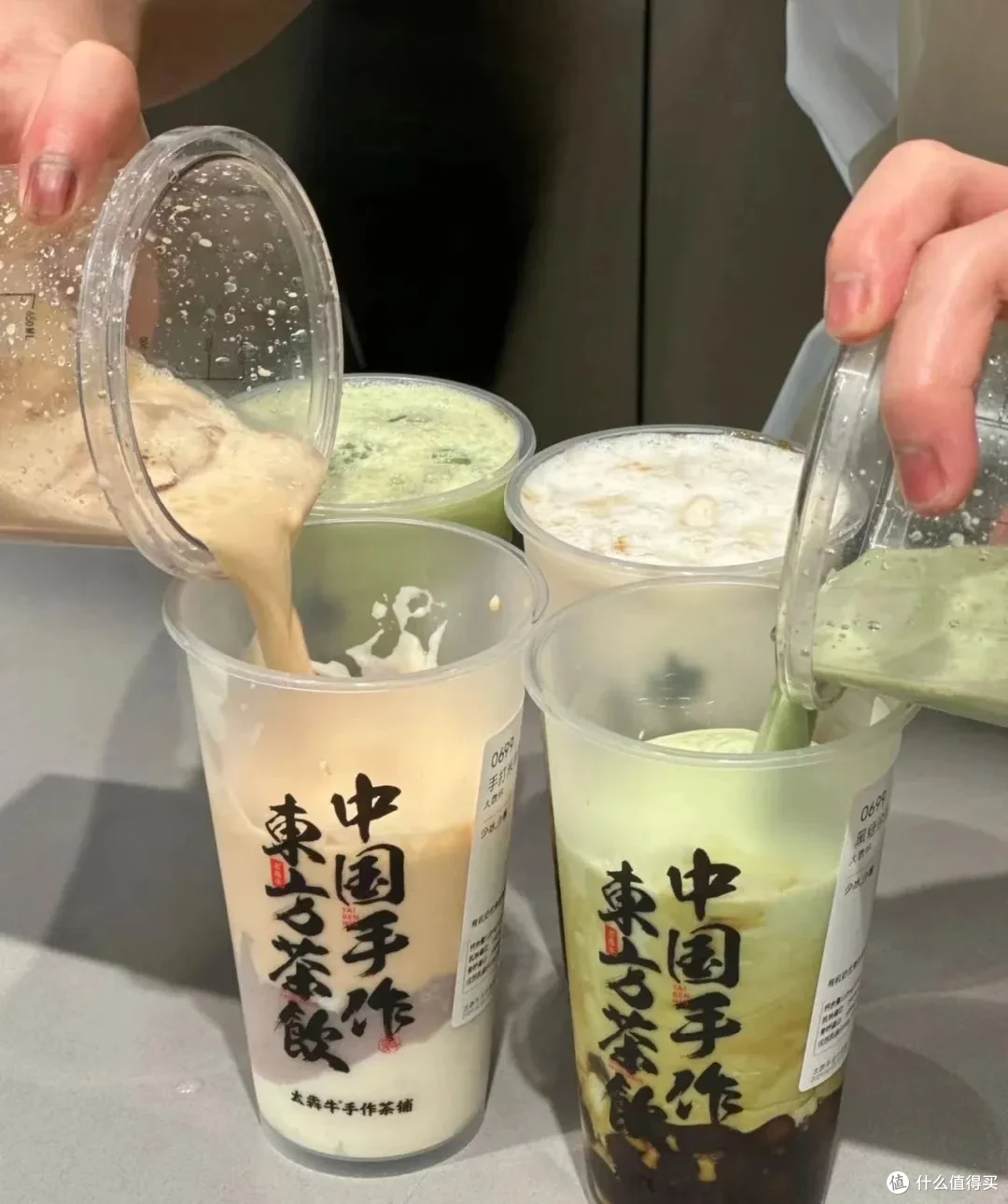 奶茶界的“文艺复兴”!现制珍珠奶茶疯狂走红?