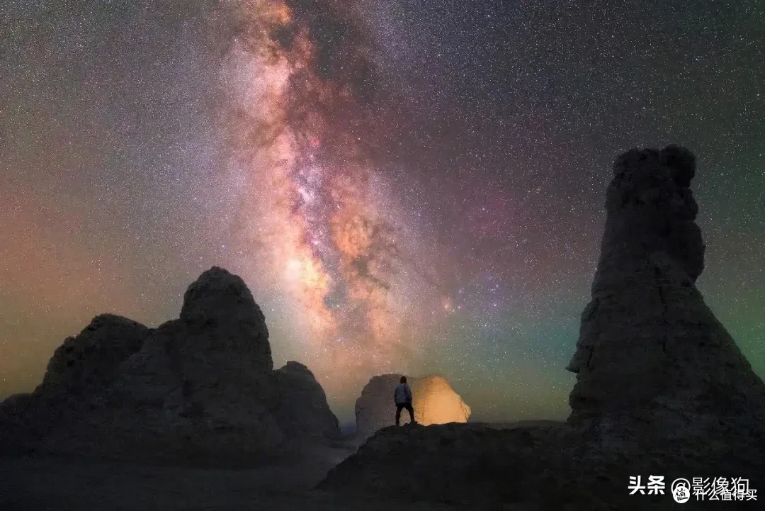 星空摄影大师揭秘:求登与王鹏的技术流“追星”之旅