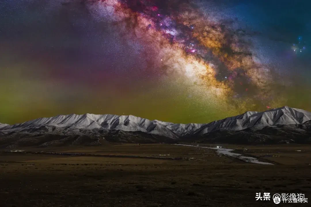 星空摄影大师揭秘:求登与王鹏的技术流“追星”之旅