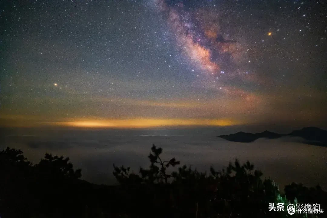 星空摄影大师揭秘:求登与王鹏的技术流“追星”之旅
