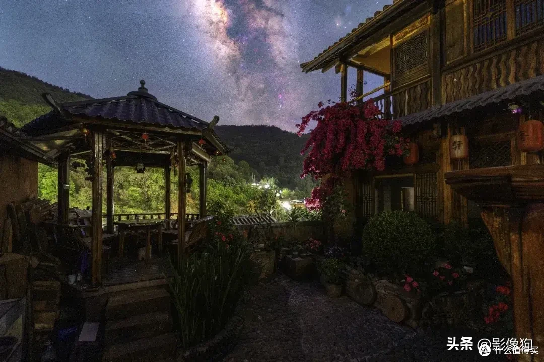星空摄影大师揭秘:求登与王鹏的技术流“追星”之旅