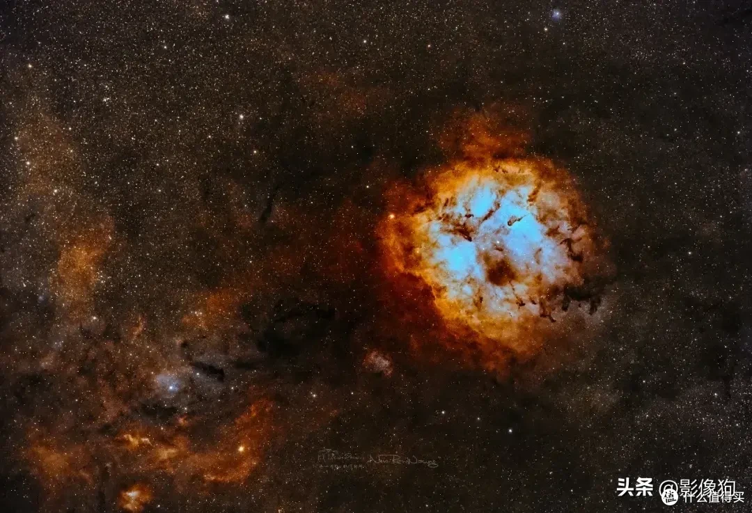 星空摄影大师揭秘:求登与王鹏的技术流“追星”之旅