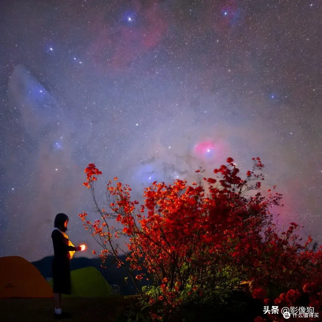 星空摄影大师揭秘:求登与王鹏的技术流“追星”之旅