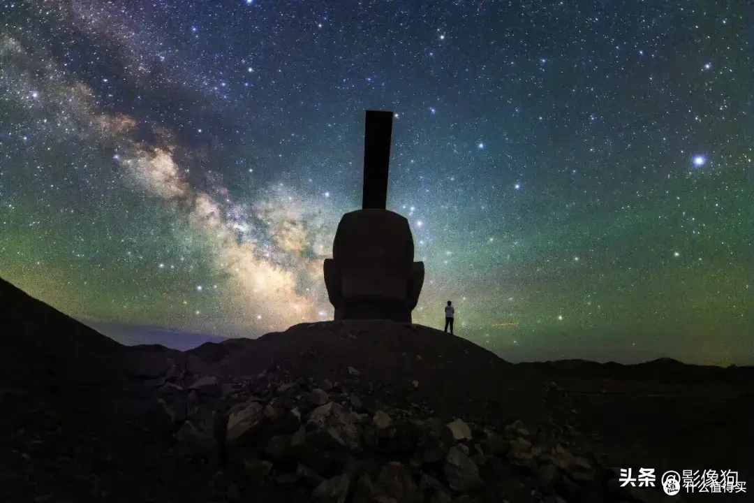 星空摄影大师揭秘:求登与王鹏的技术流“追星”之旅