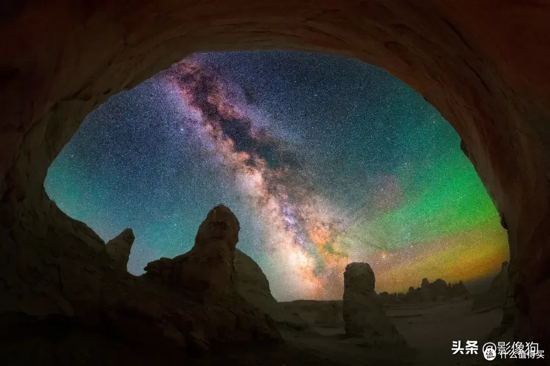 星空摄影大师揭秘:求登与王鹏的技术流“追星”之旅