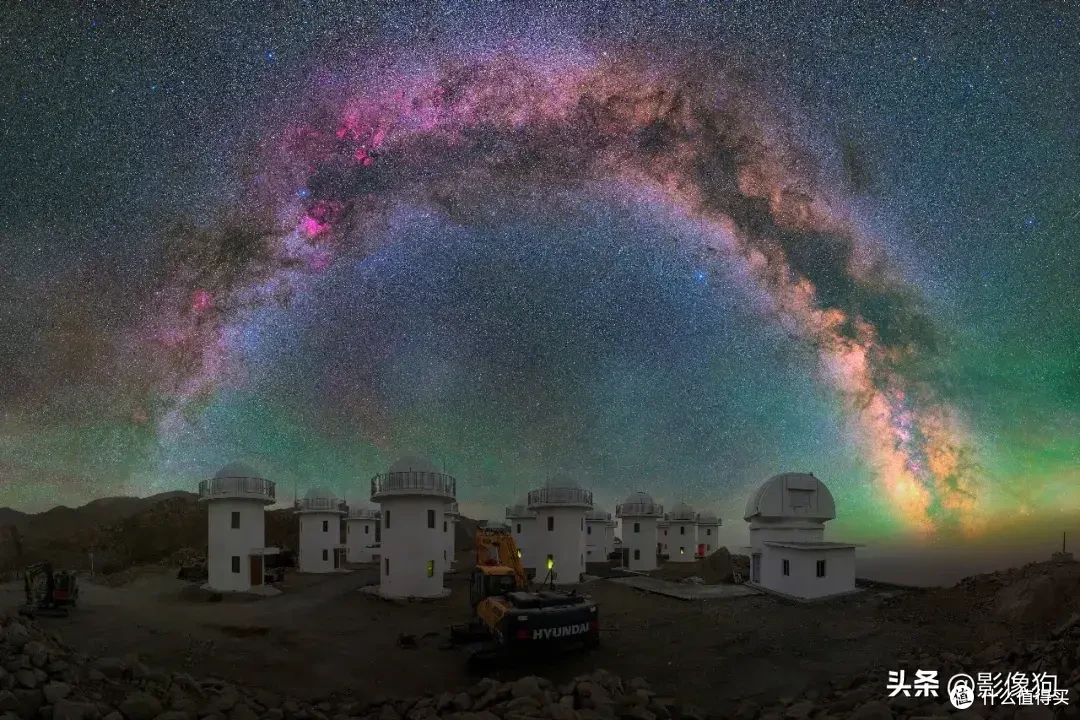 星空摄影大师揭秘:求登与王鹏的技术流“追星”之旅
