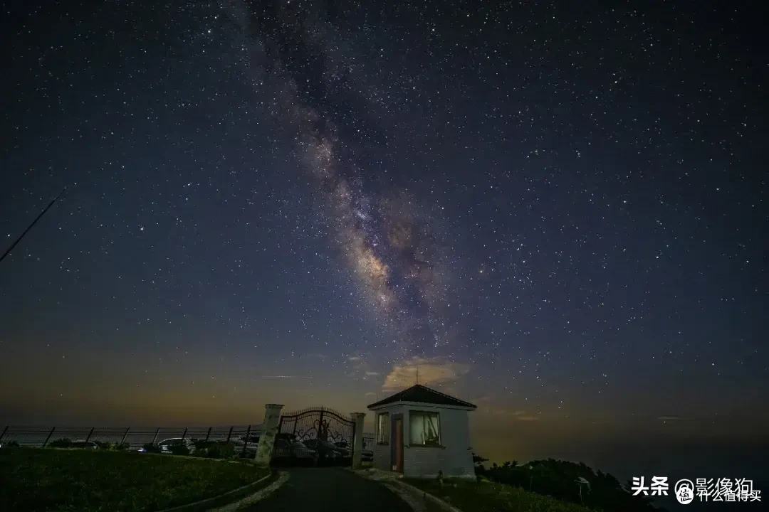 星空摄影大师揭秘:求登与王鹏的技术流“追星”之旅
