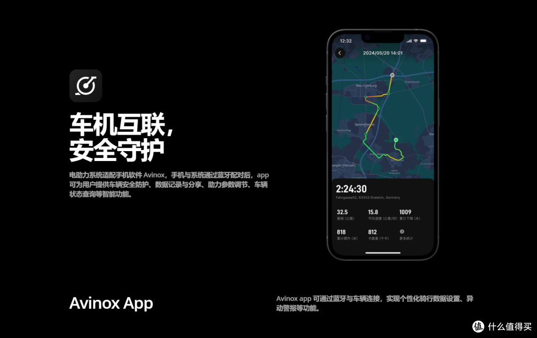 大疆推出Avinox自行车电助力系统,最大持续输出扭矩达到105牛米