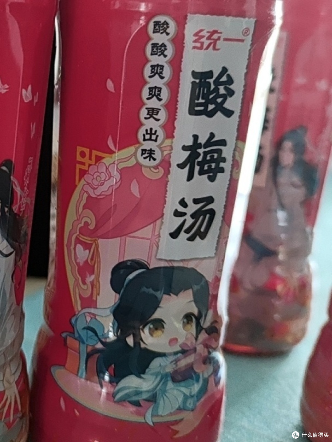 酸梅汤饮料:夏日解渴的最佳选择