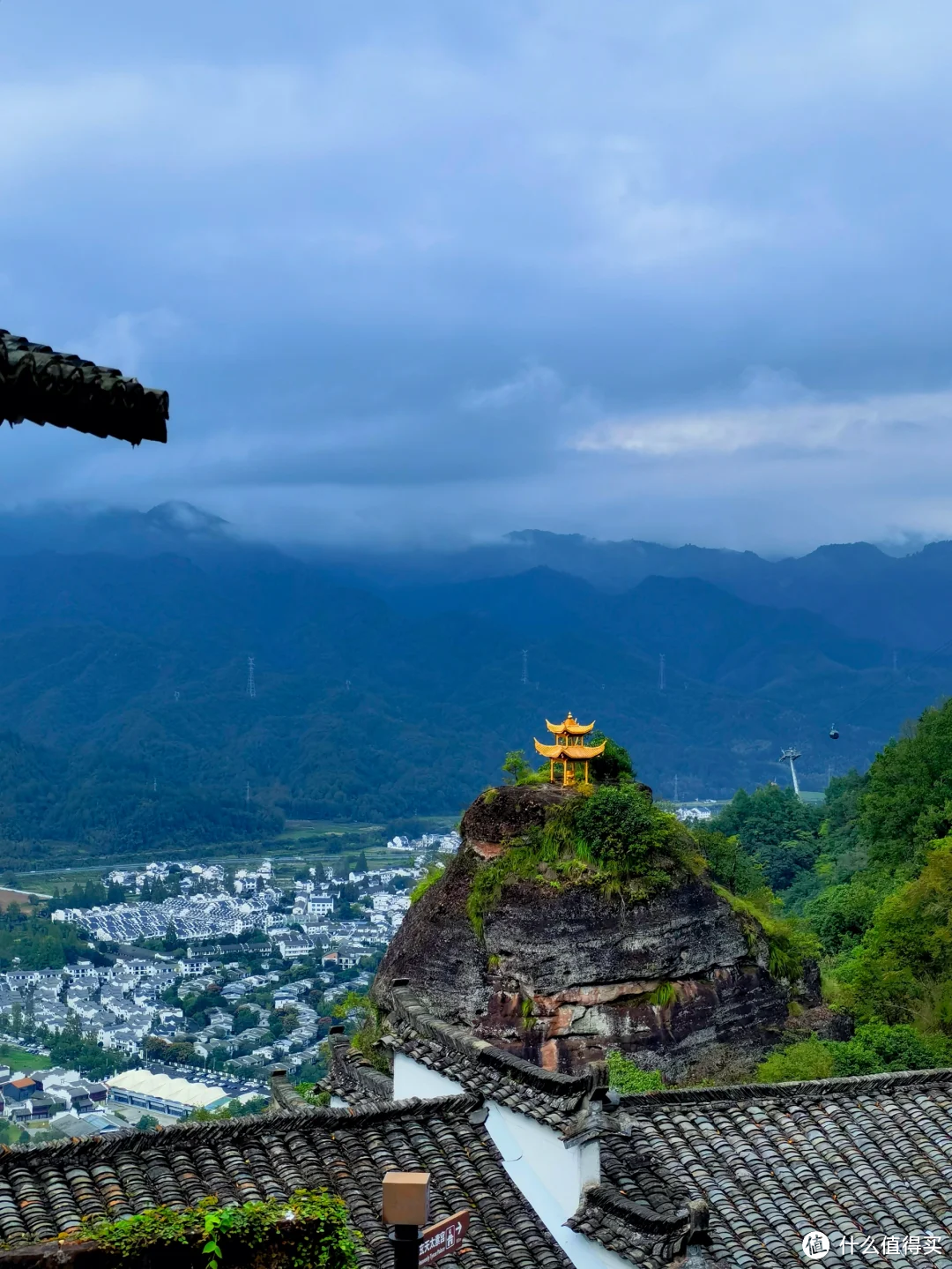 别去挤黄山了，来看看这个道教仙山吧！