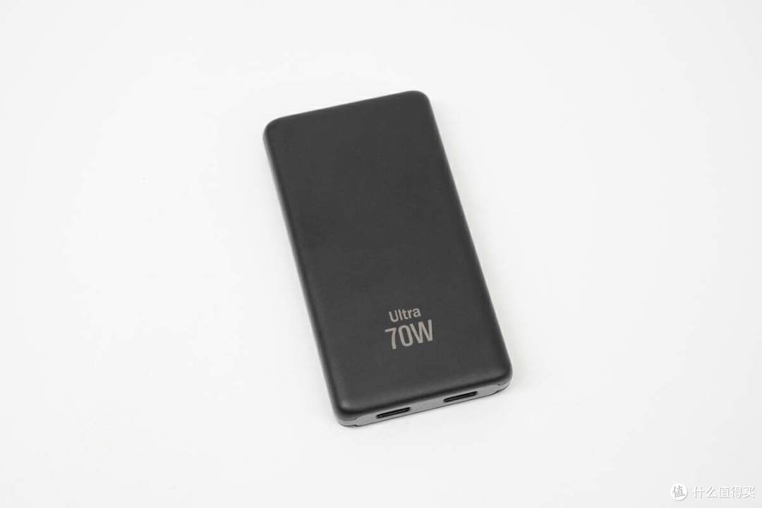 双 C 70W输出，兼容PD、PPS等市场主流协议，爱兰博70W纤薄双口充电器评测