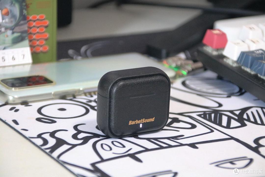 百元级降噪耳机怎么选，这款BarbetSound A75 Pro值得拥有