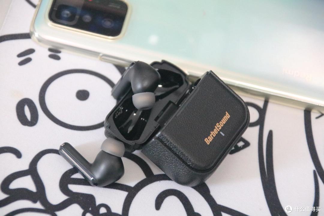 百元级降噪耳机怎么选，这款BarbetSound A75 Pro值得拥有