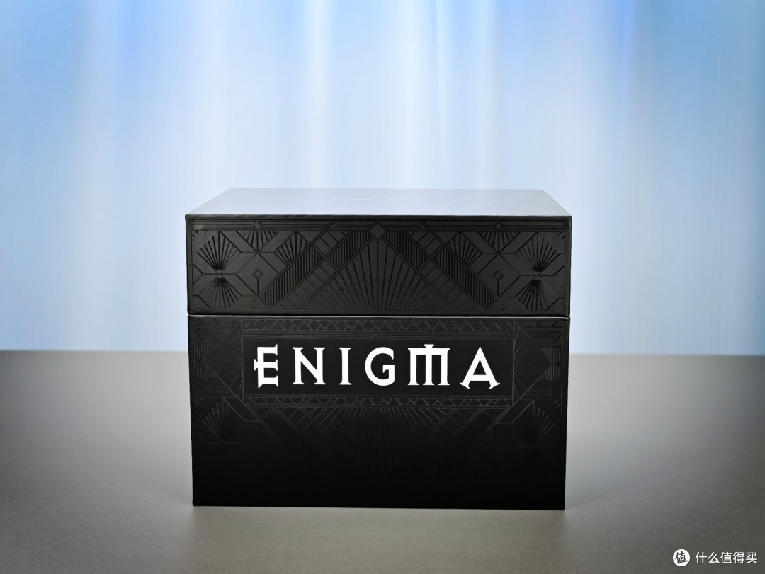 国产SoftEars旗舰新品ENIGMA开箱记|神似小号的森海HD820