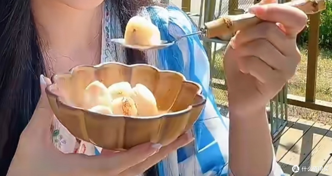 分享两道荔枝吃法