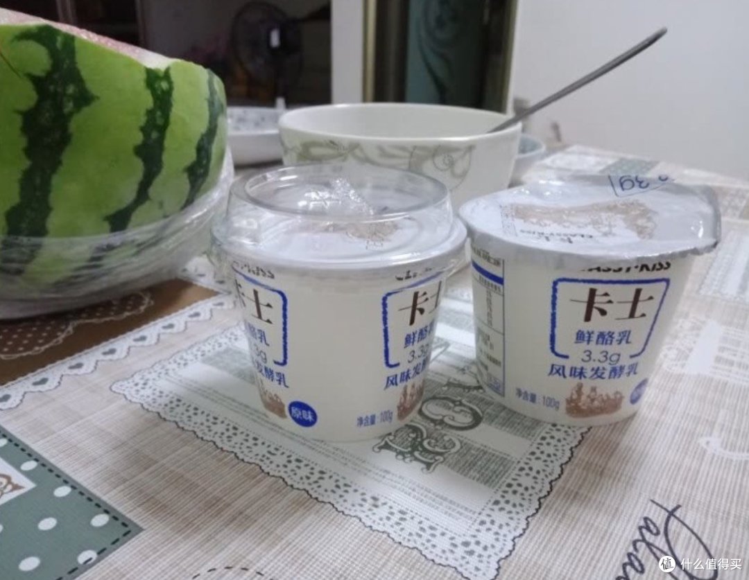 好物分享|配料纯净营养丰富的几款低温酸奶 (1)
