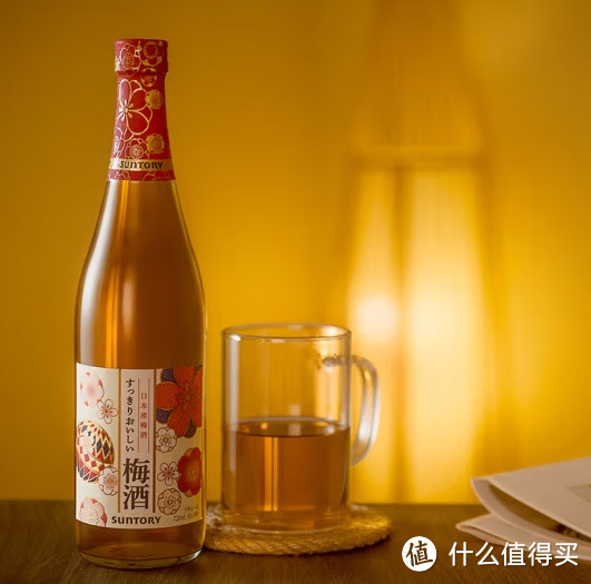 三得利 青梅酒：甘冽梅香,东方韵味