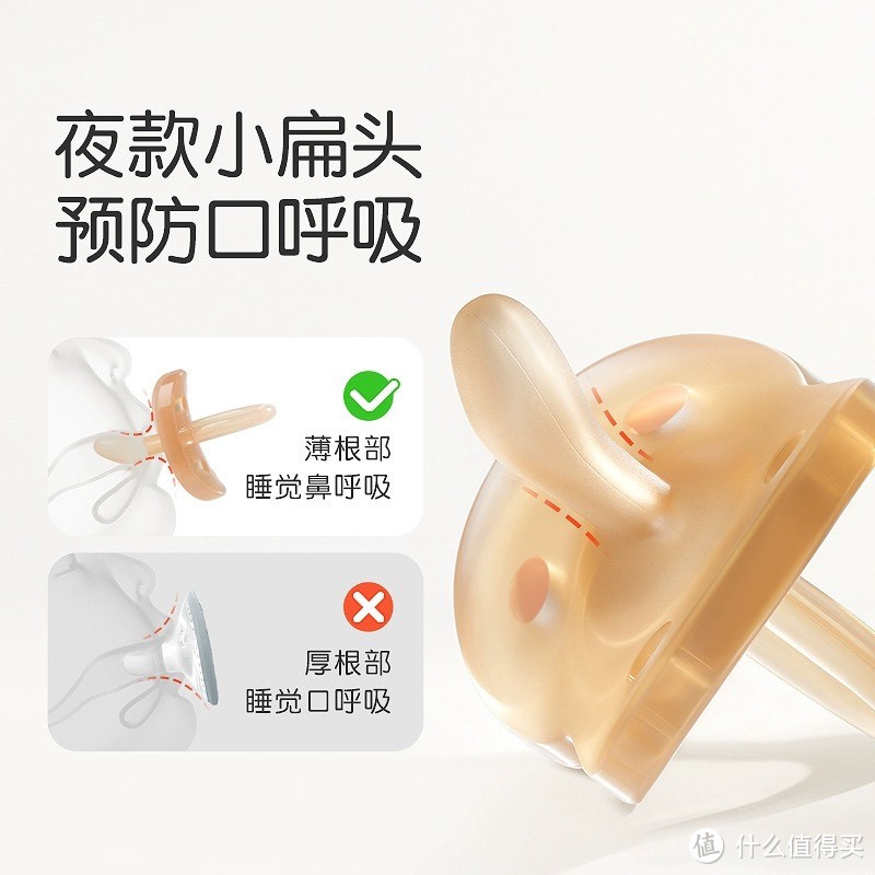 宝宝舒适睡眠的秘密武器？世喜安抚奶嘴，宝妈们的首选！