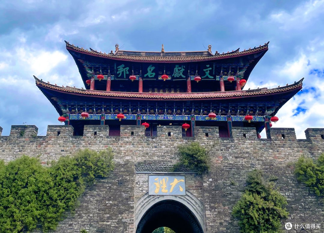 避暑胜地大理:去有风的地方