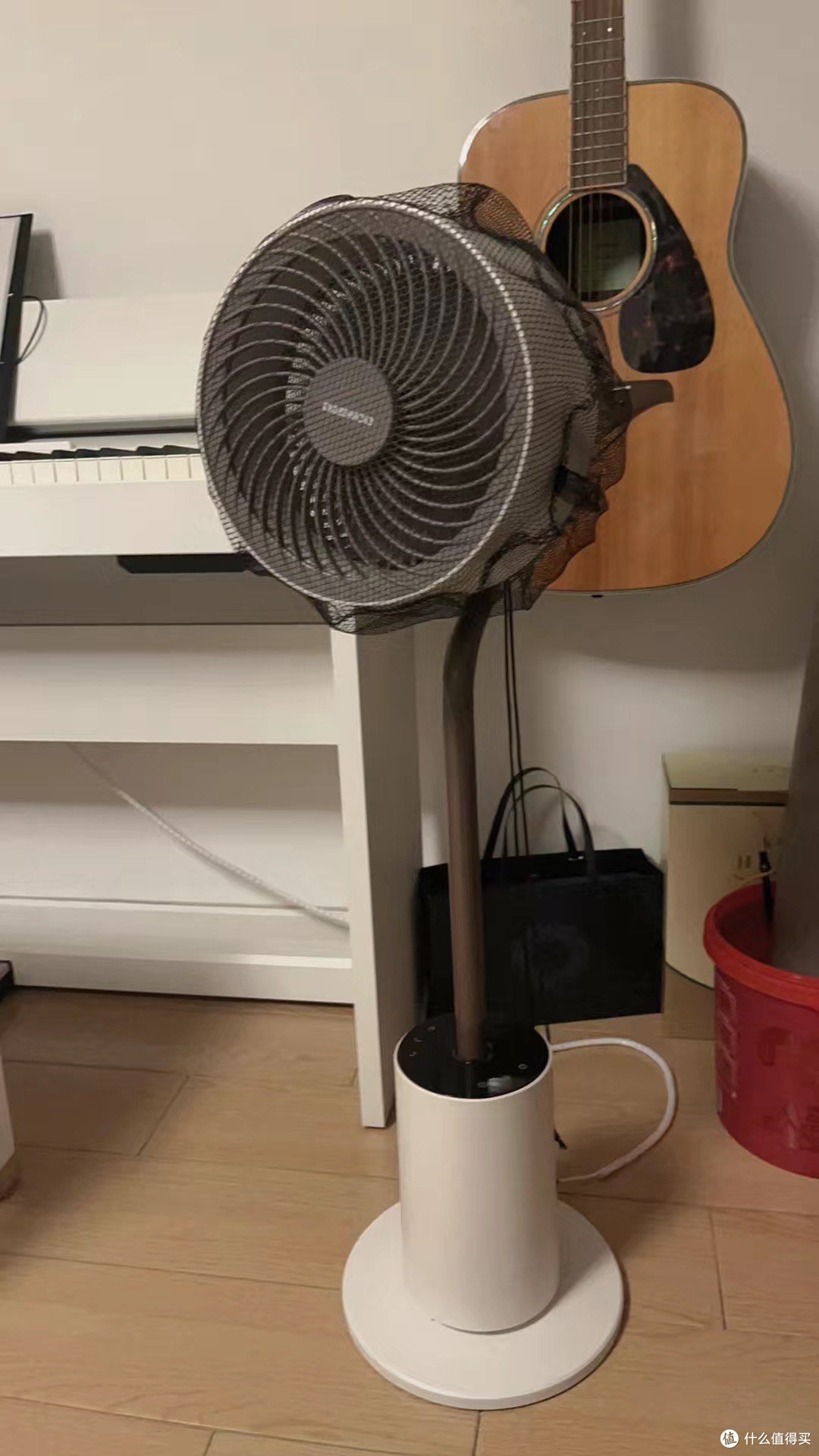 大宇空气循环扇:提升舒适度的智能选择