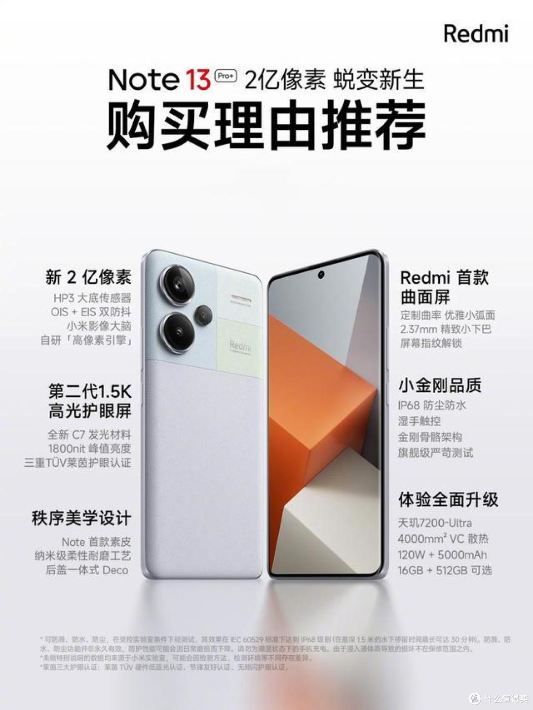 12GB+256G仅1676元,120W闪充+IP68防水+2亿像素,太完美!