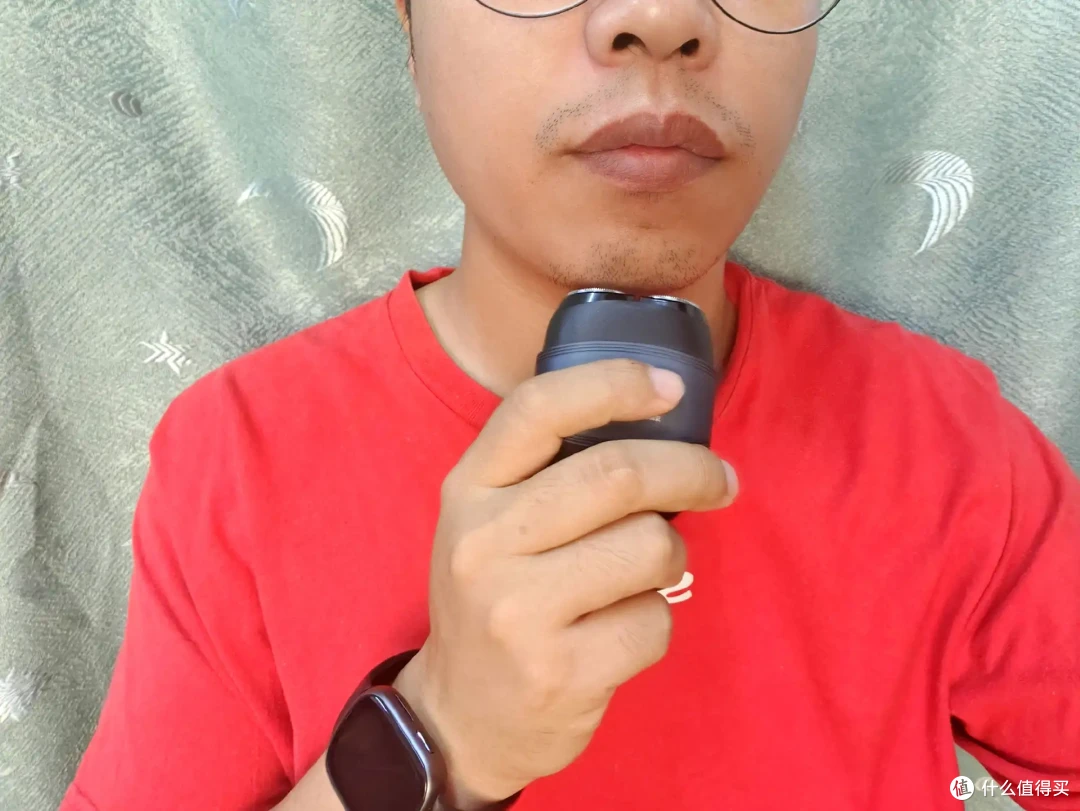 性能不能丢，便携也要有，发烧级未野mini剃须刀全部能满足