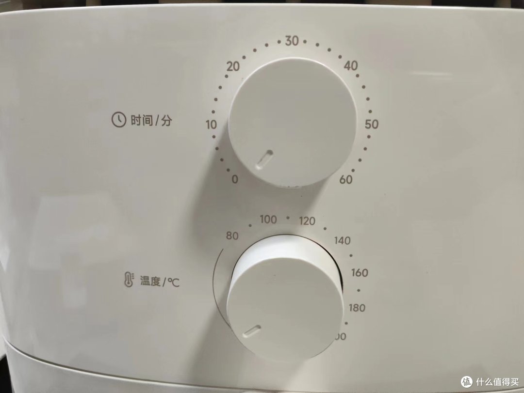 米家空气炸锅~提高生活质量的小电器