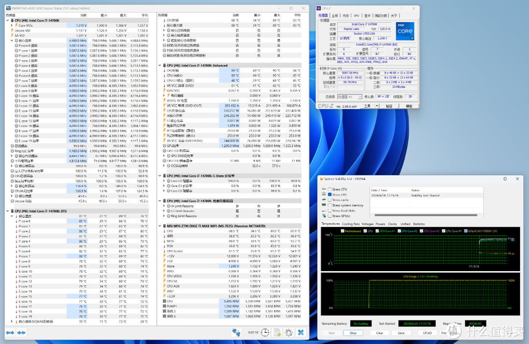 设计师专用主机？还能兼顾4K游戏！14700K+4080S+64G大内存装机，带详细生产力测试