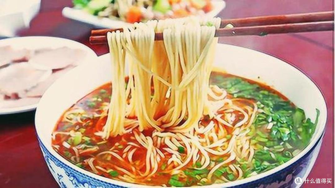一碗地道的兰州拉面,拉面师傅的手艺大公开