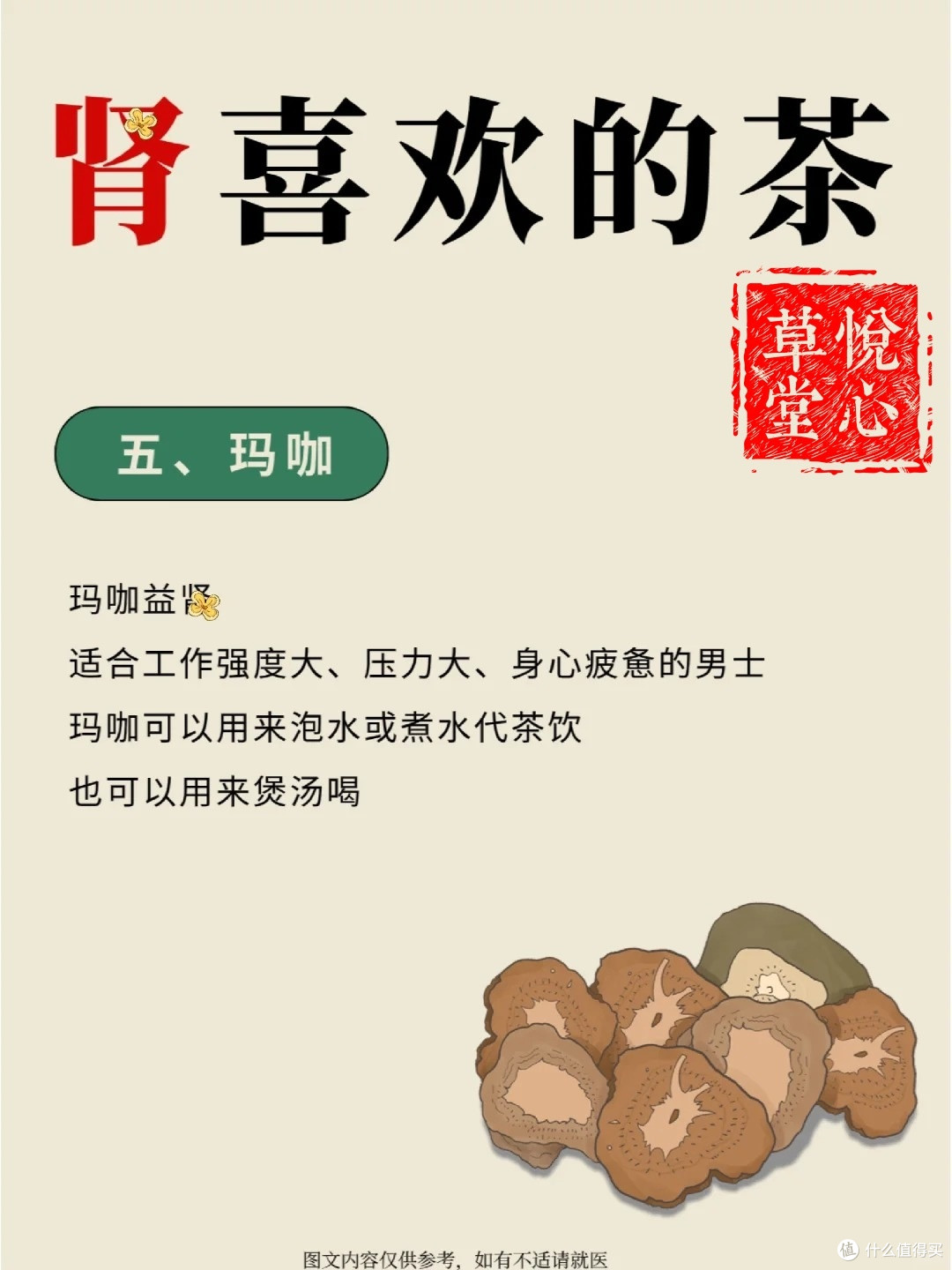 肾喜欢的茶?男士必备的养生茶饮!男士十方旭阳茶!