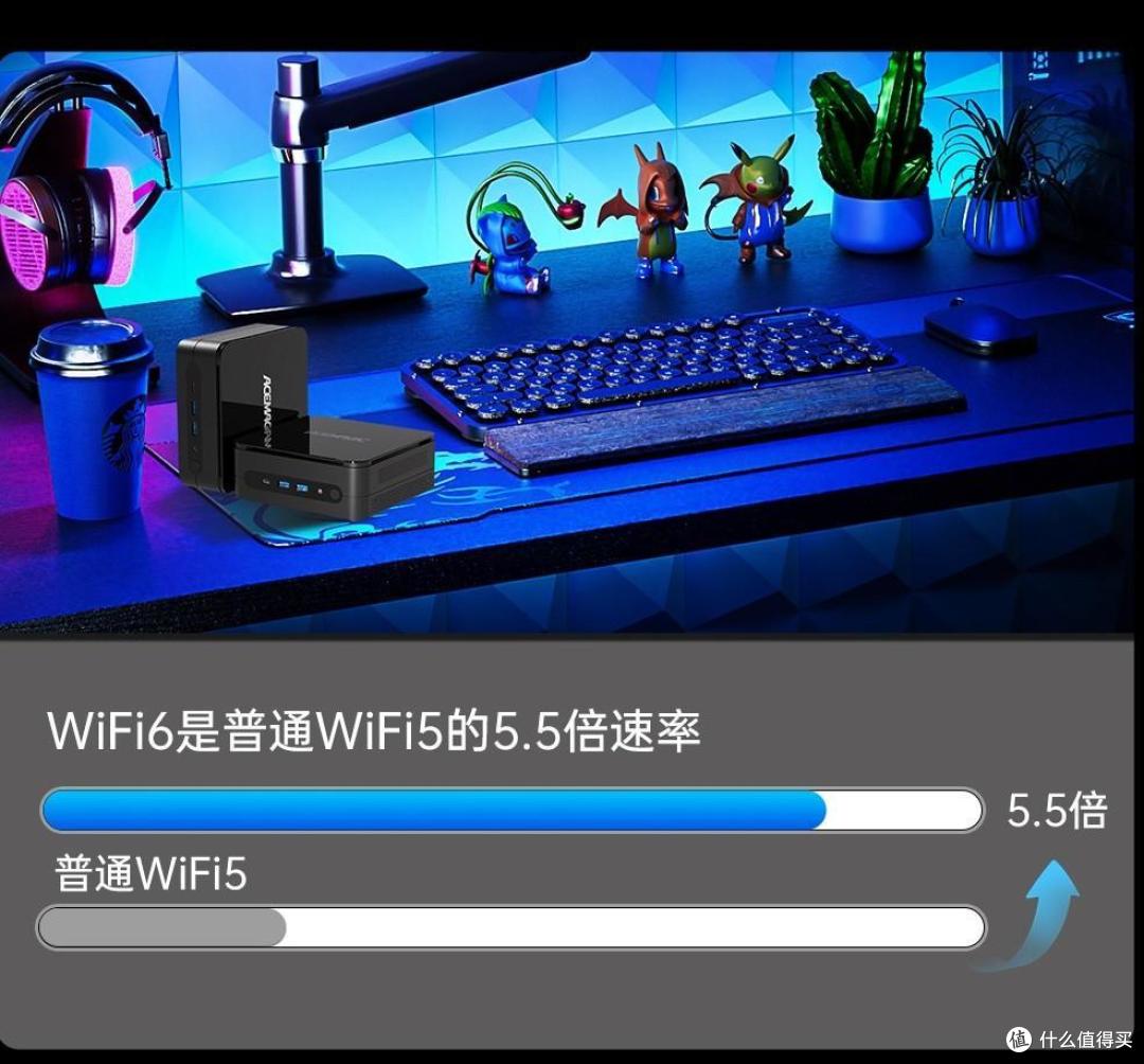 堪称迷你主机界的新生“卷”王——阿迈奇F1A全面测评
