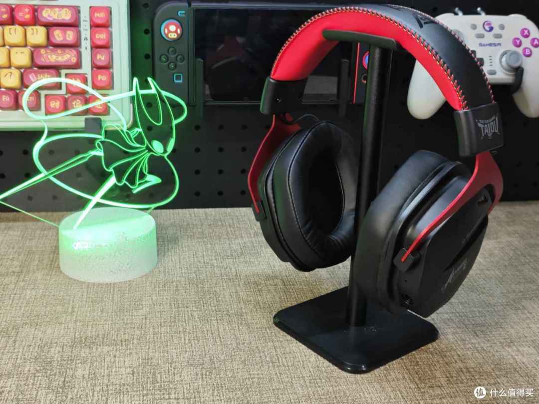 新品首发!这次是酷到掉渣的四模头戴耳机!