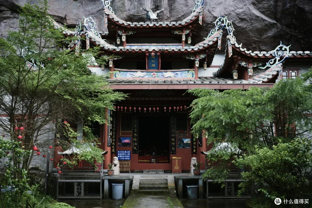 泰美了,我找到了福州周边的山谷秘境