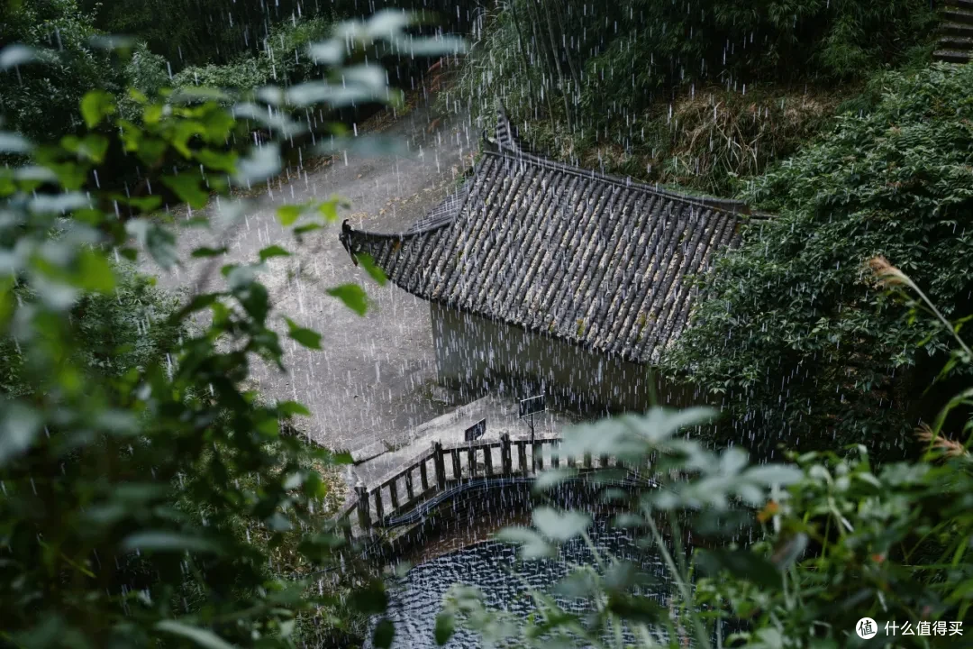 泰美了,我找到了福州周边的山谷秘境