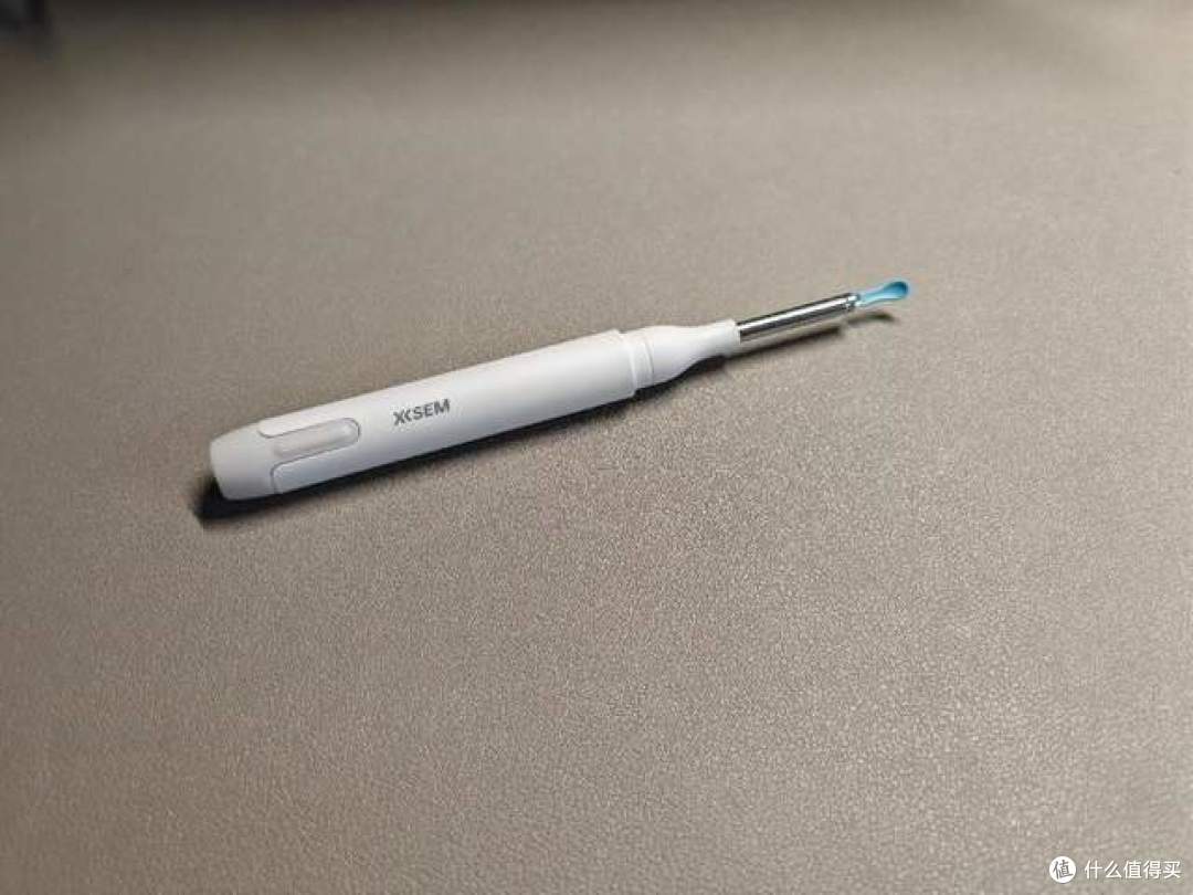 轻松又解压的掏耳朵新体验：西圣Find智能可视掏耳勺评测