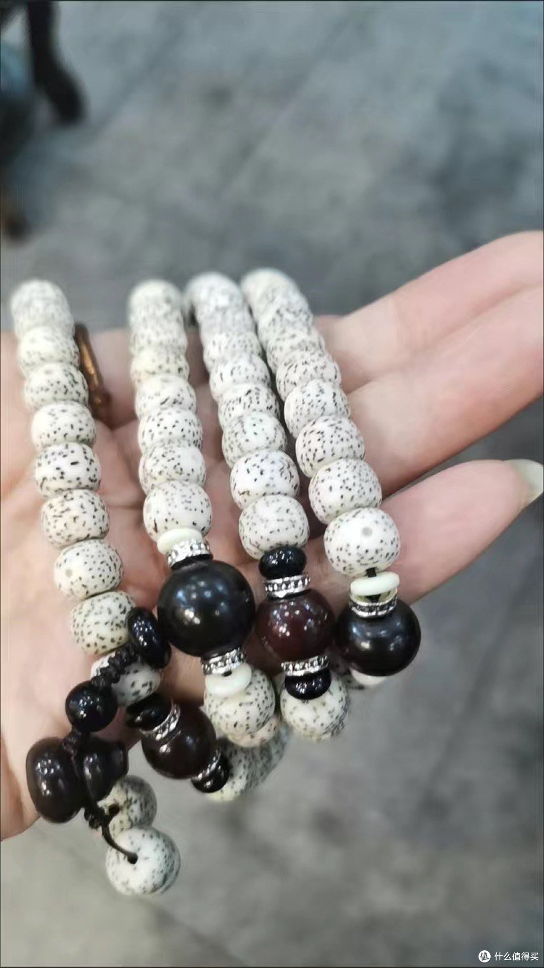 星月菩提的盘玩