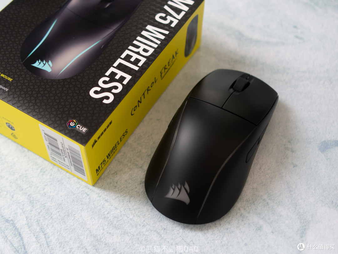 磁轴时代，战力加成！美商海盗船K70 MAX机械键盘—M75 WIRELESS游戏鼠标
