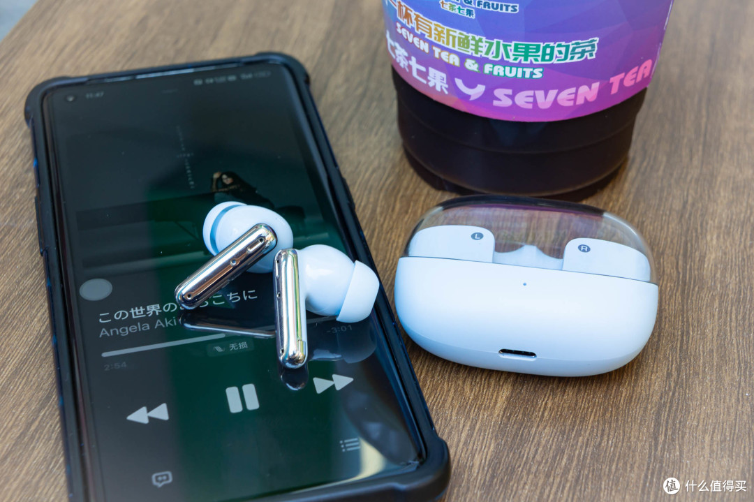 声超所值！果然是HiFi大厂山灵出品的MTW60真无线蓝牙耳机