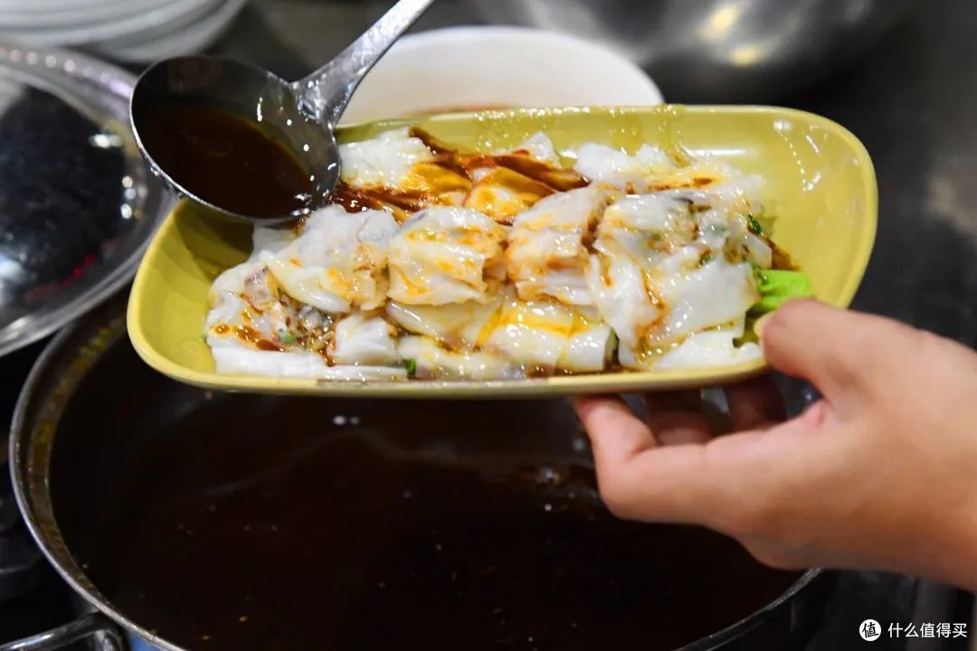 广东,哪些肠粉最好吃?网评这10种上榜,作为广东人,您吃过几种