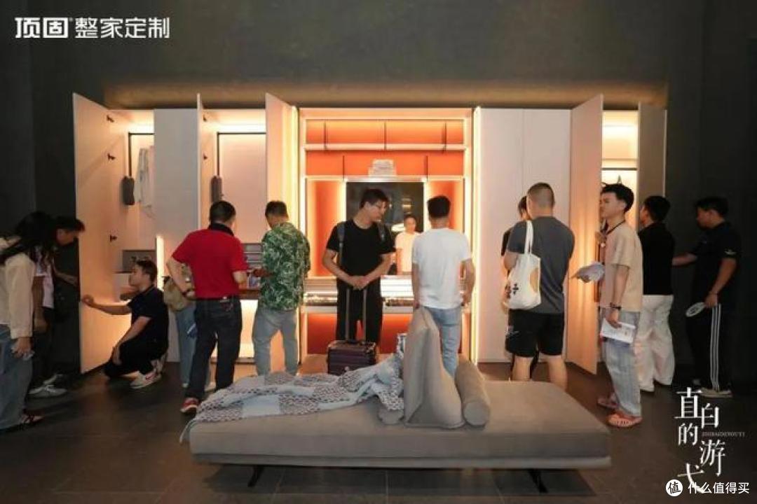 建博会Day2！欧索尚、顶固、金牌等定制大牌，亮点一览！