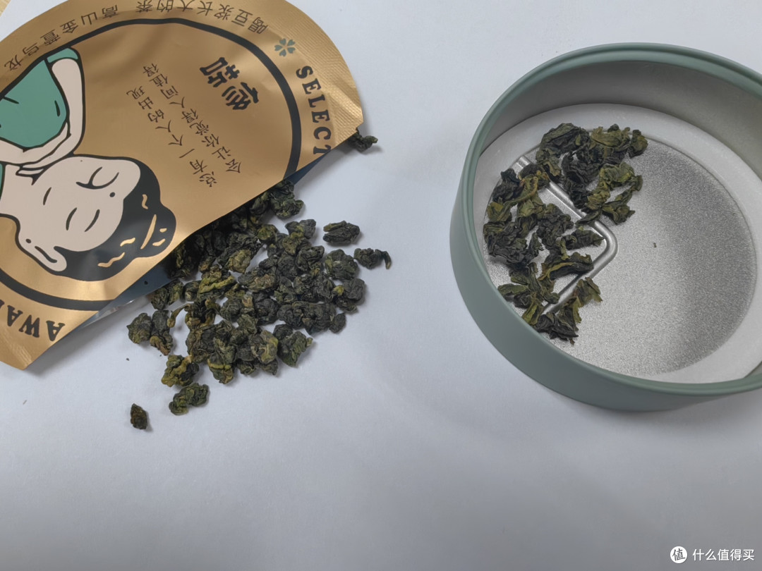 修哲·修哲茶博物馆·高山金萱乌龙(特级)