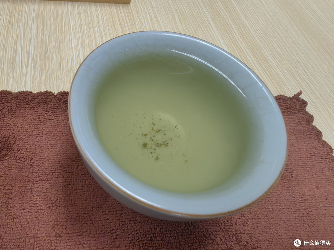 修哲·修哲茶博物馆·高山金萱乌龙(特级)