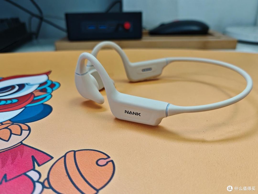 南卡Runner Pro5骨传导蓝牙耳机:颠覆听觉体验,引领未来潮流!