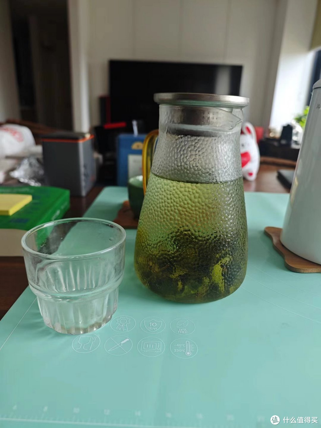 炎炎夏日-推荐几款适合冷泡的平价口粮茶