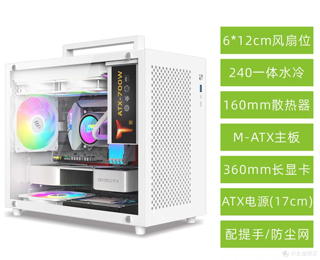 【玩机社 7月 装机推荐】 40套配置方案,游戏 生产力 小机箱