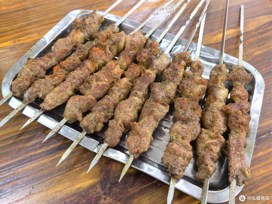 60天新疆大环线!Day8:库木塔格沙漠/麻扎村/火焰山+全疆最佳拌面+吐鲁番智选假日酒店