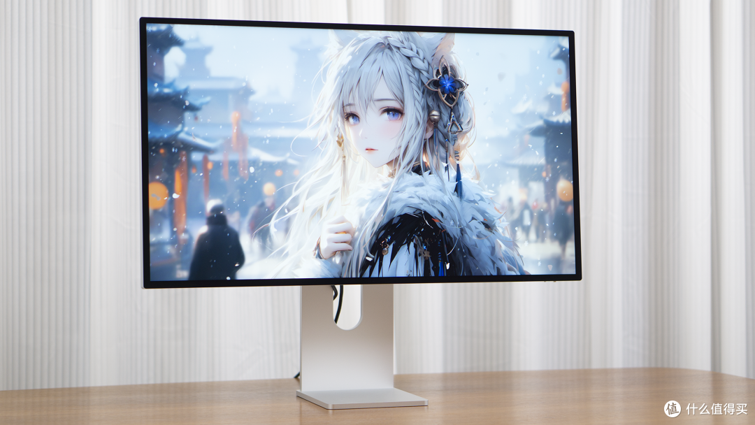Win、Mac跨界玩家的屏幕选择,酷优客32寸设计大屏P32U晒单分享!