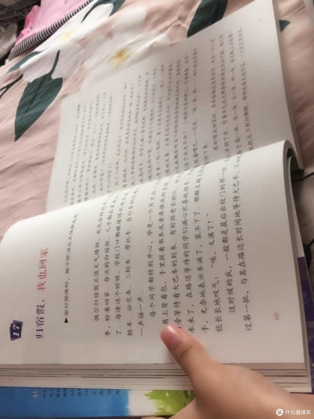 课外阅读书籍推荐——《向阳而生》