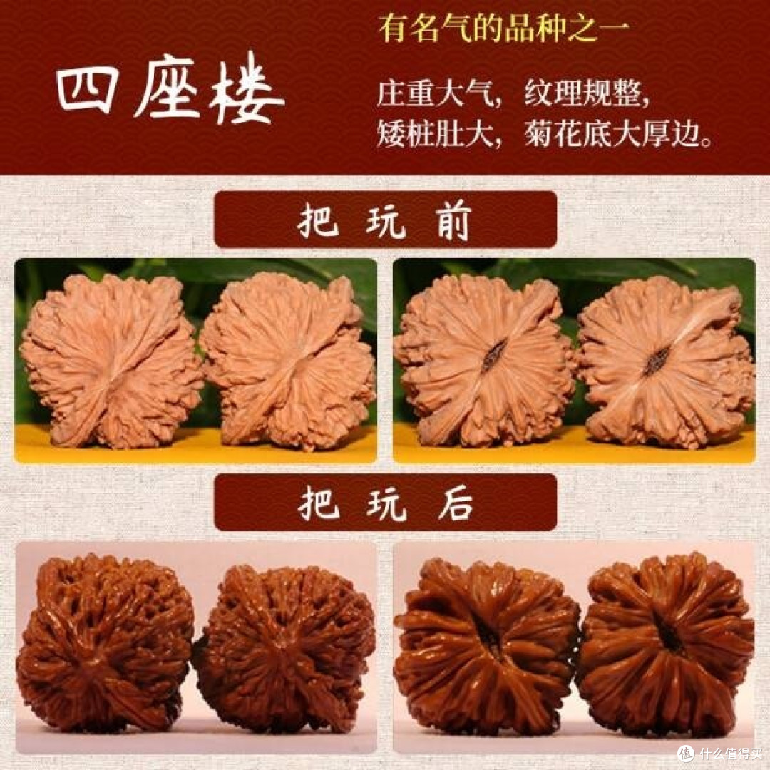 山中玉文玩核桃