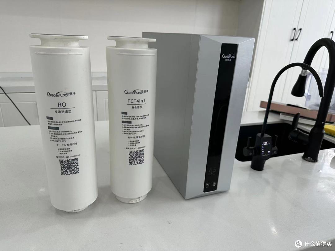 净水器怎么选?好机器,大品牌,性价比已经成为标配,一起来看看佳德净天泓TH-1200G是怎样破局的